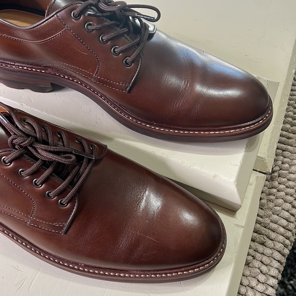 Brown Johnston & Murphy Shoes - Picture 5 of 9